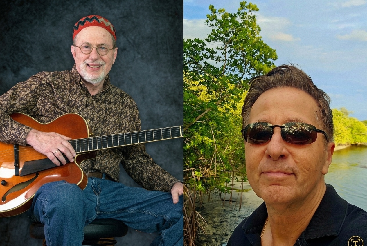 Pro Jazz Jam (Hosted by Richie Zellon and Ken Massalone)