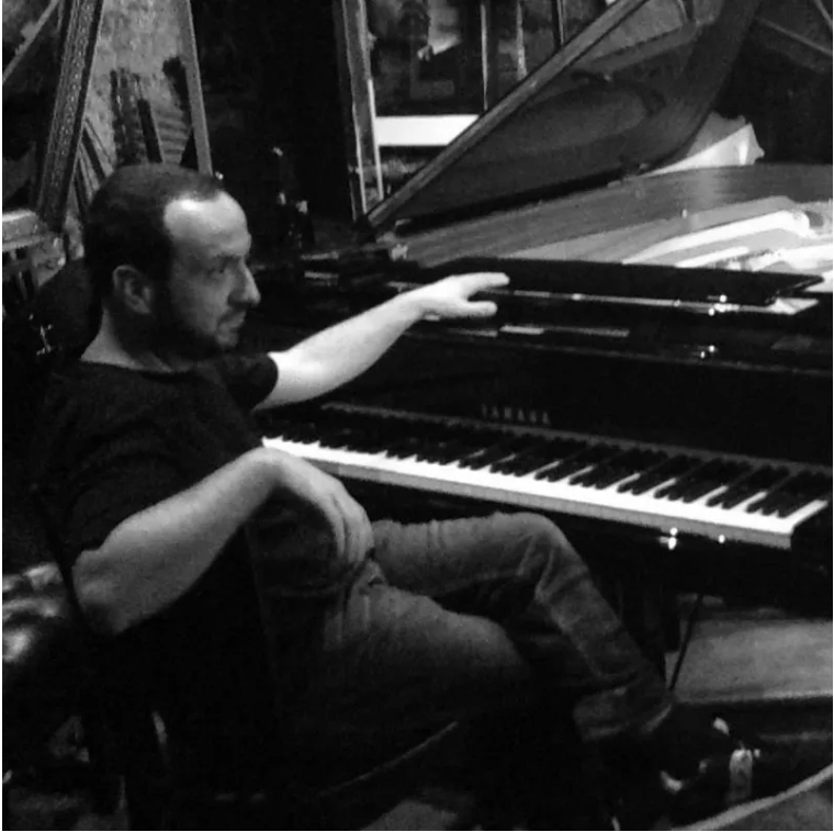 Joe Davidian Trio