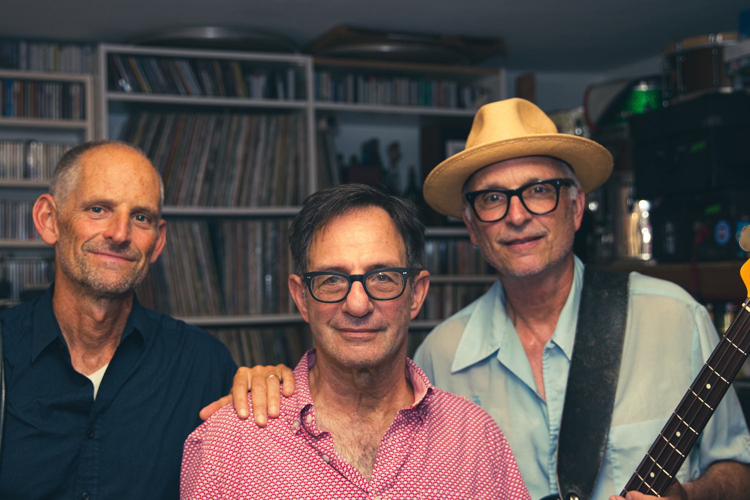 Rick Holmstrom Band featuring RJ Mischo