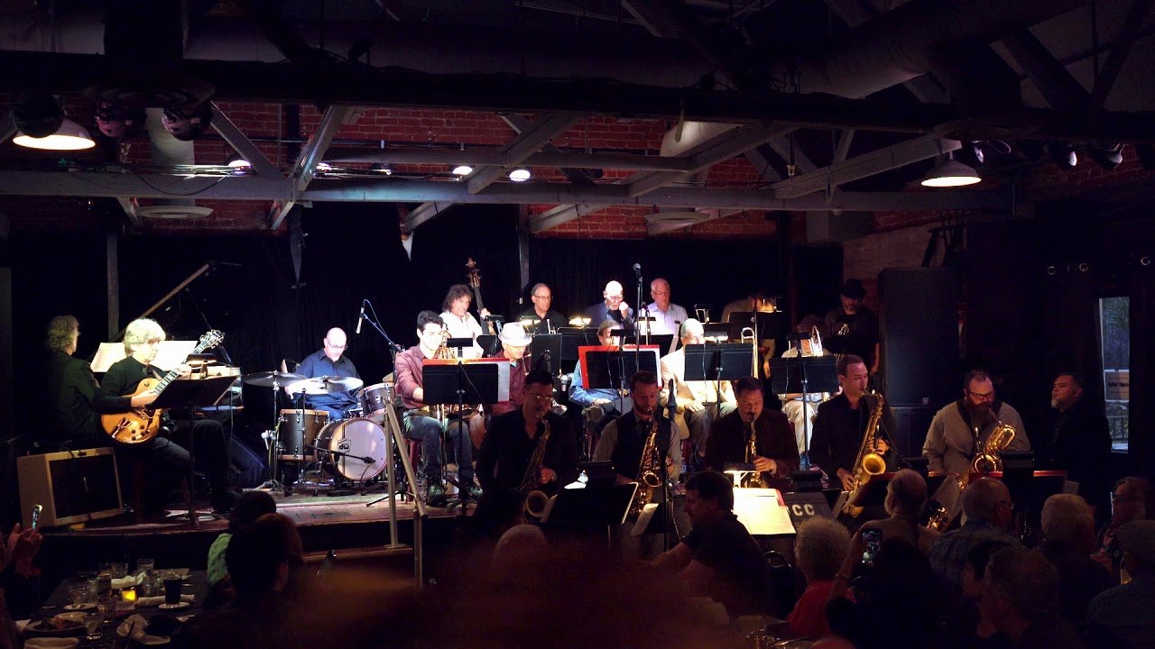 Monday Madness Big Band