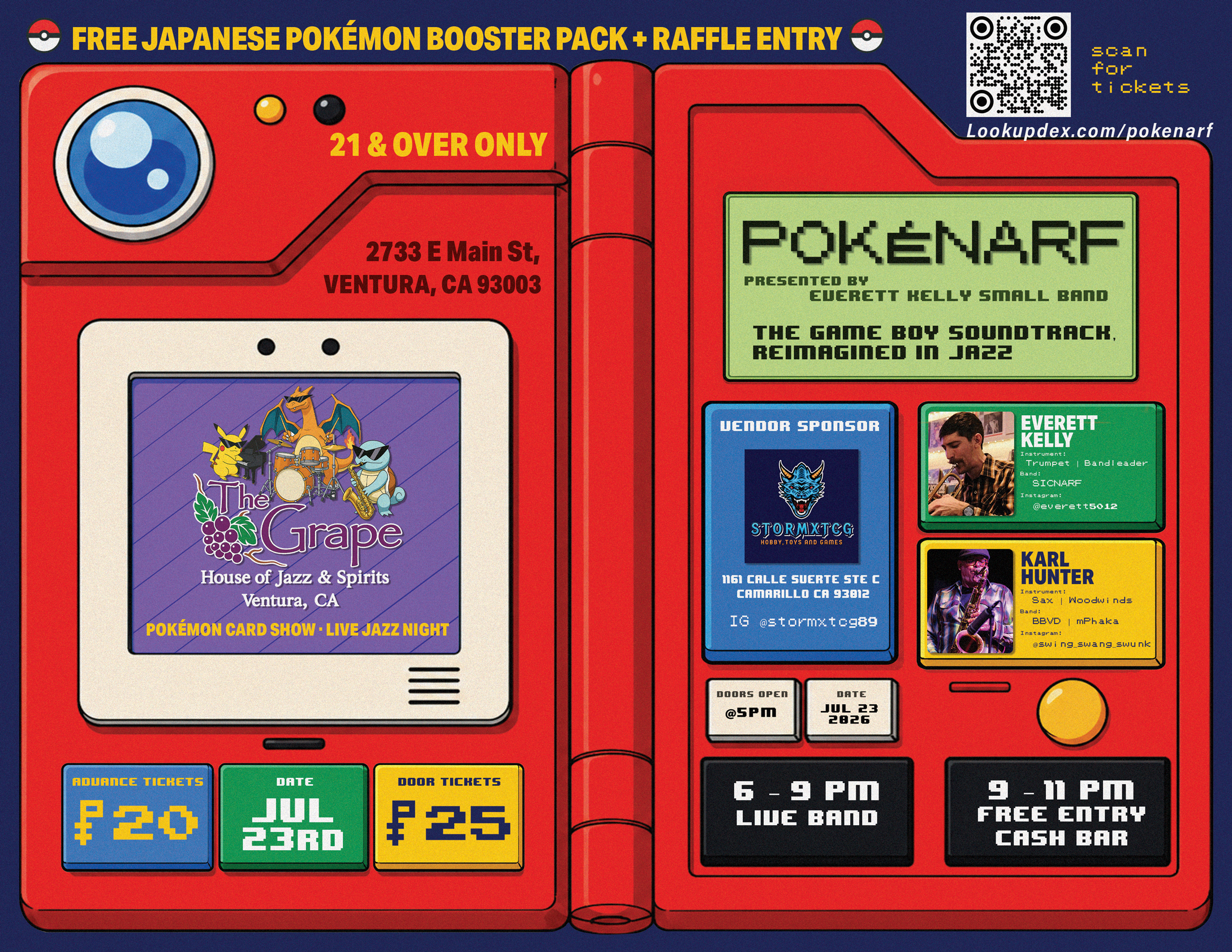 Poke Jazz