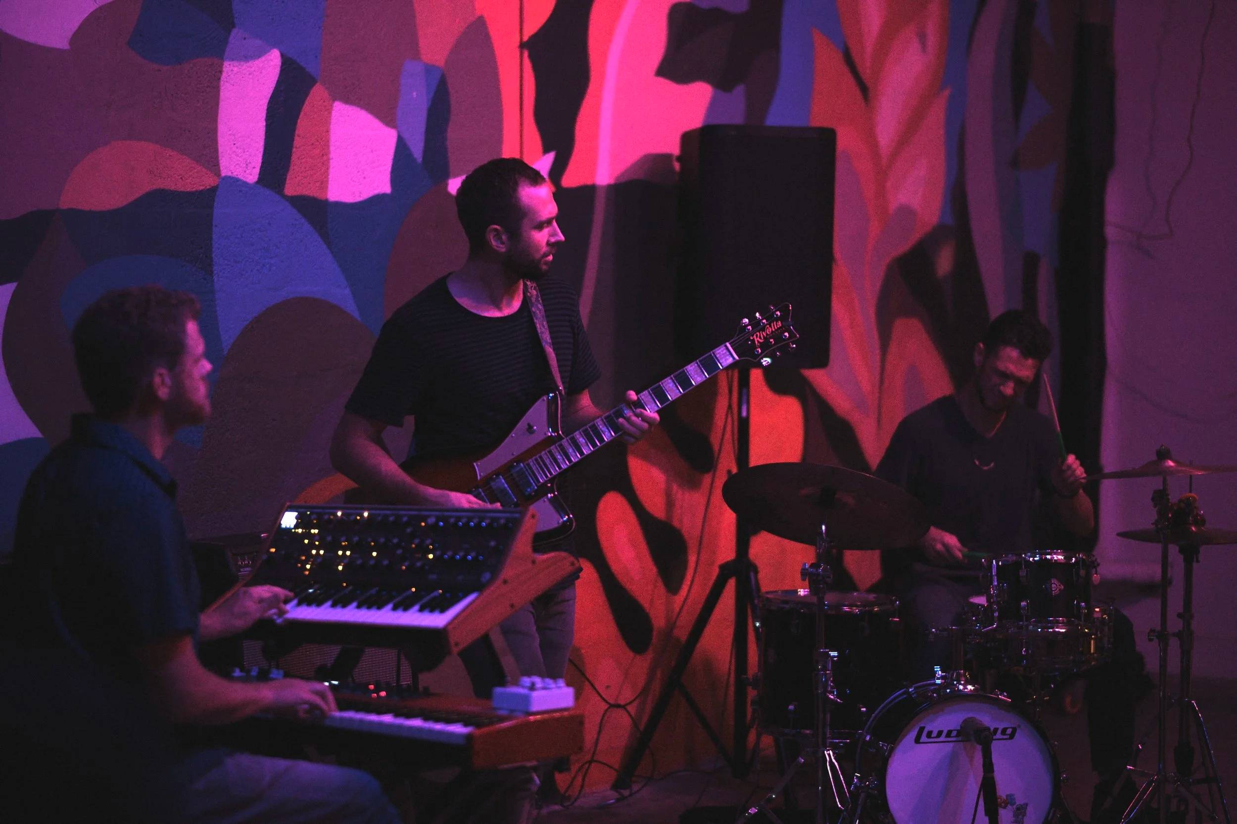Lemon  City Trio