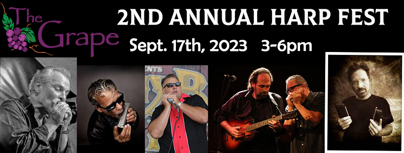 2nd Annual Harp Fest