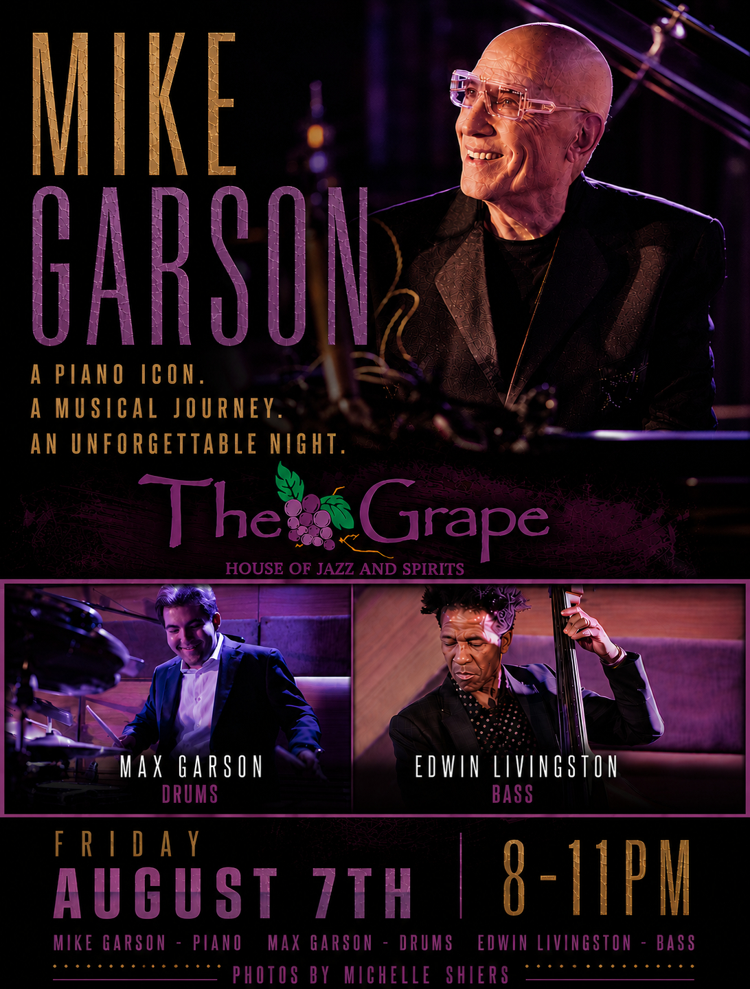 Mike Garson