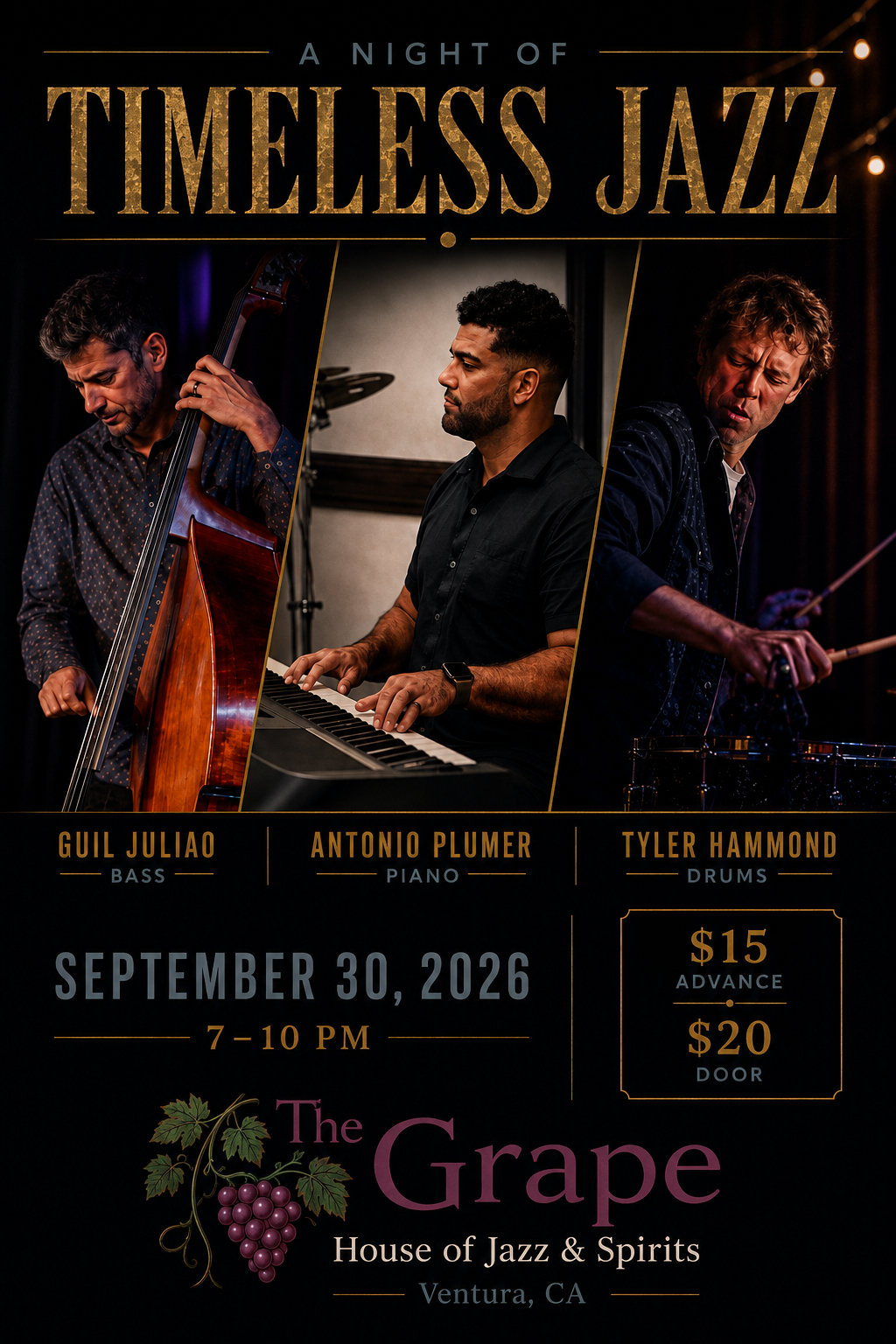 The Jazz Sundials