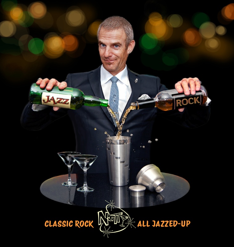 Nutty! - Classic Rock jazzed-up