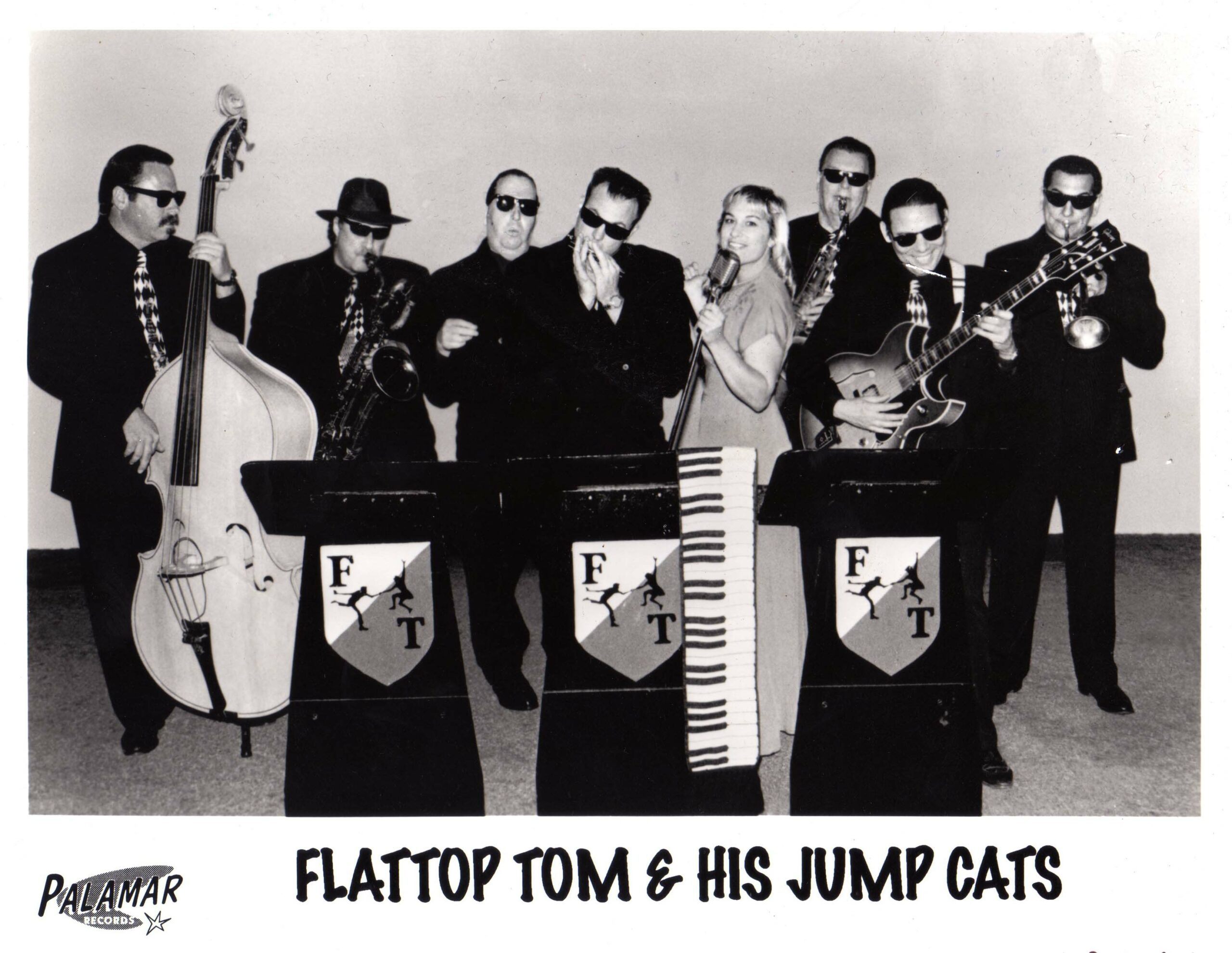 Flattop Tom & His Jump Cats