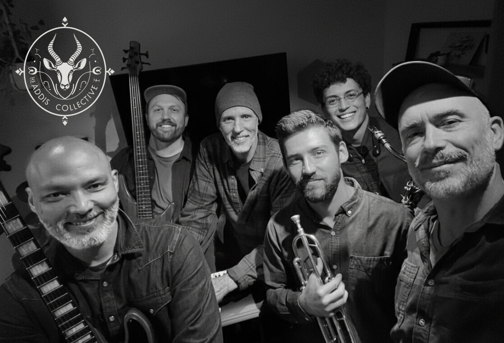 The Addis Collective: Ethio-Jazz, Afrobeat and the music of Mulatu Astatke