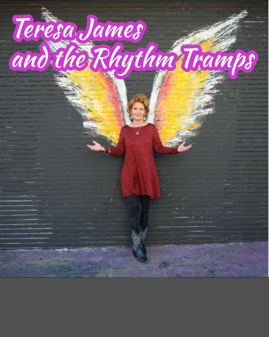 Teresa James & the Rhythm Tramps