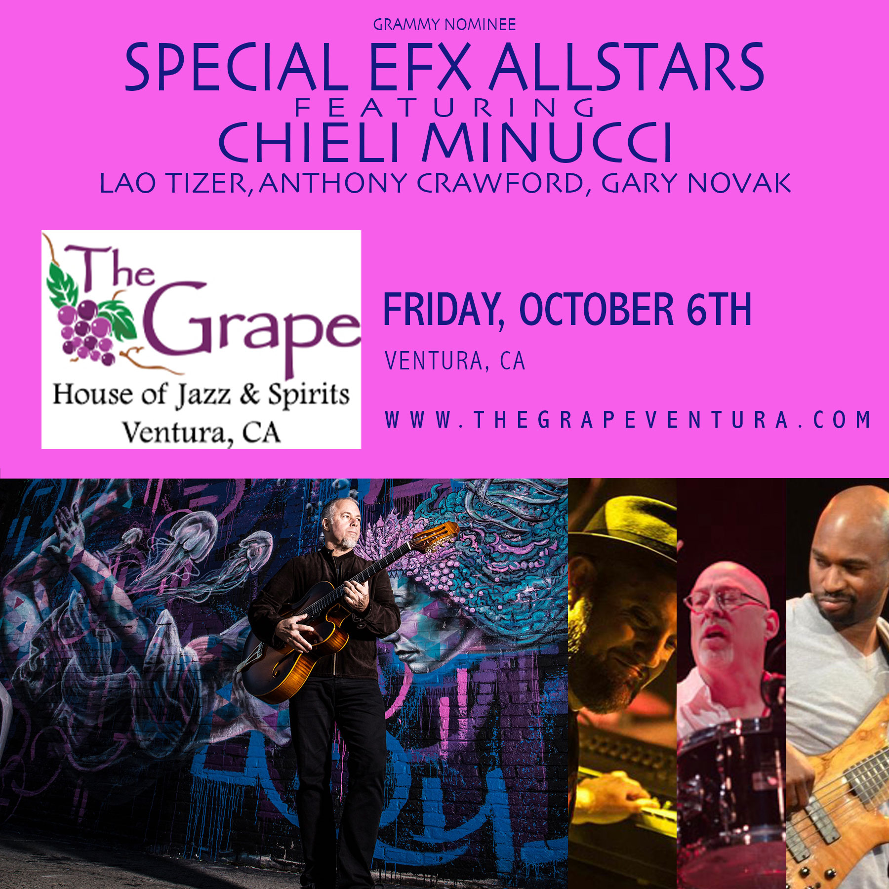 Special EFX Allstars Featuring Chieli Minucci