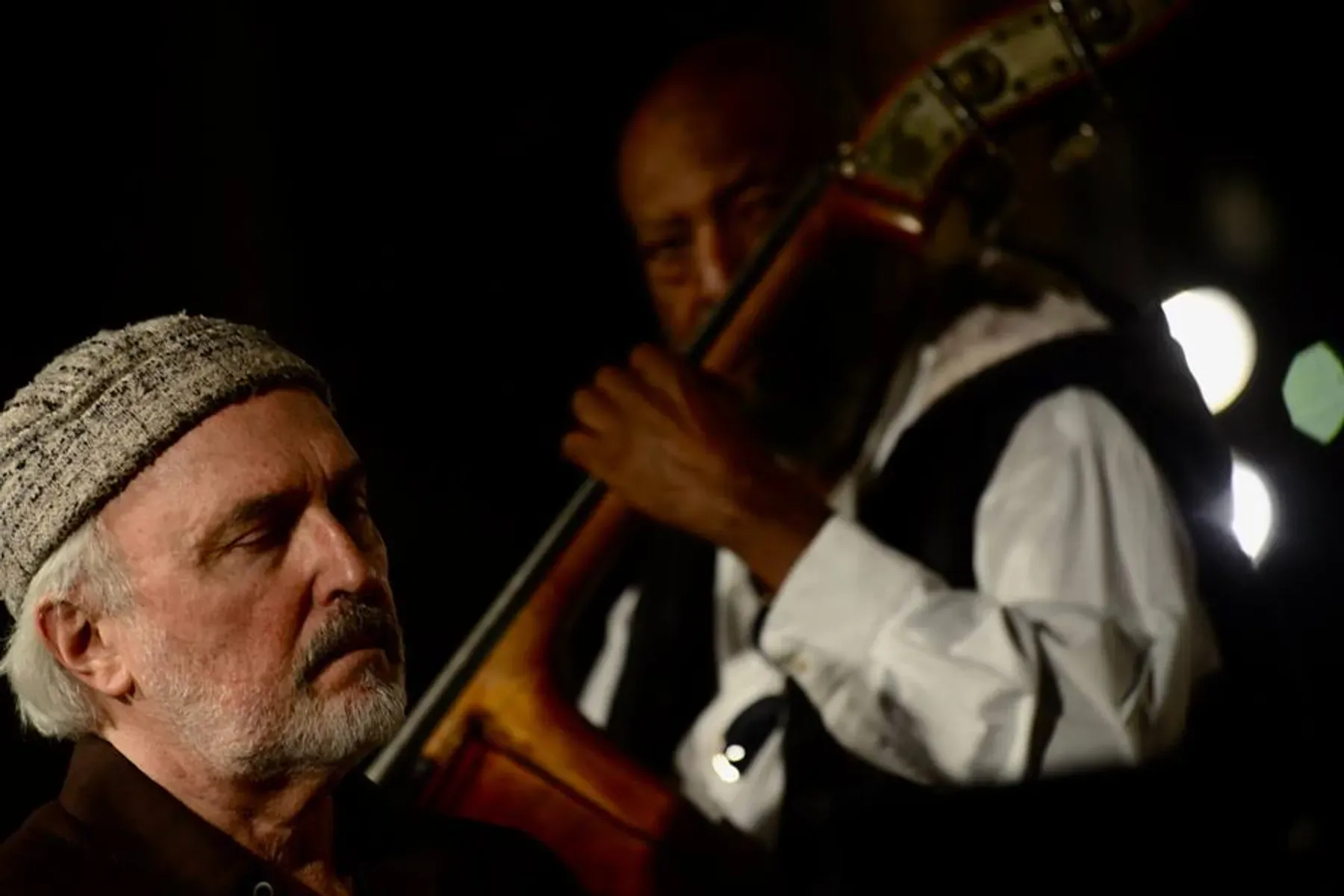 Theo Saunders Quartet Ft. Henry Franklin