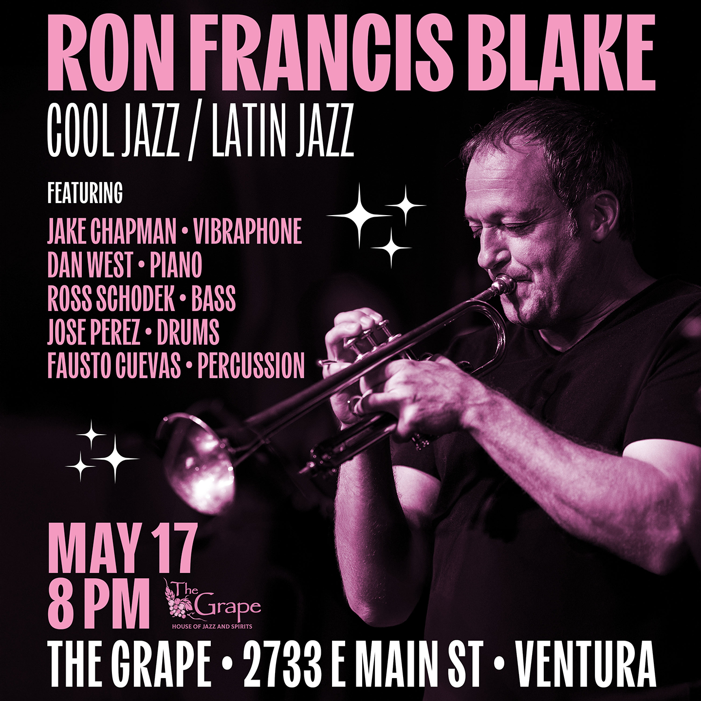 Ron Francis Blake