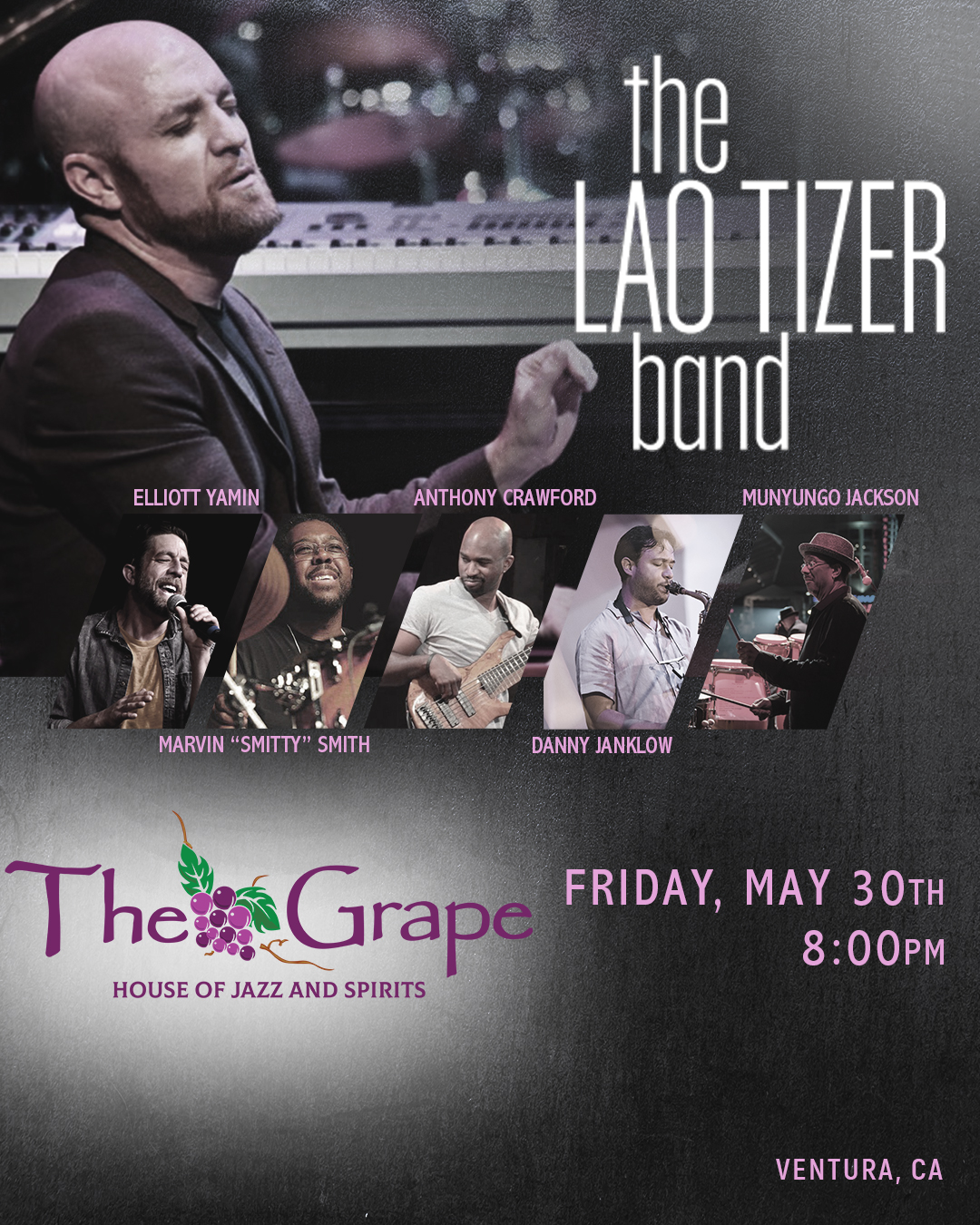 The Lao Tizer Band