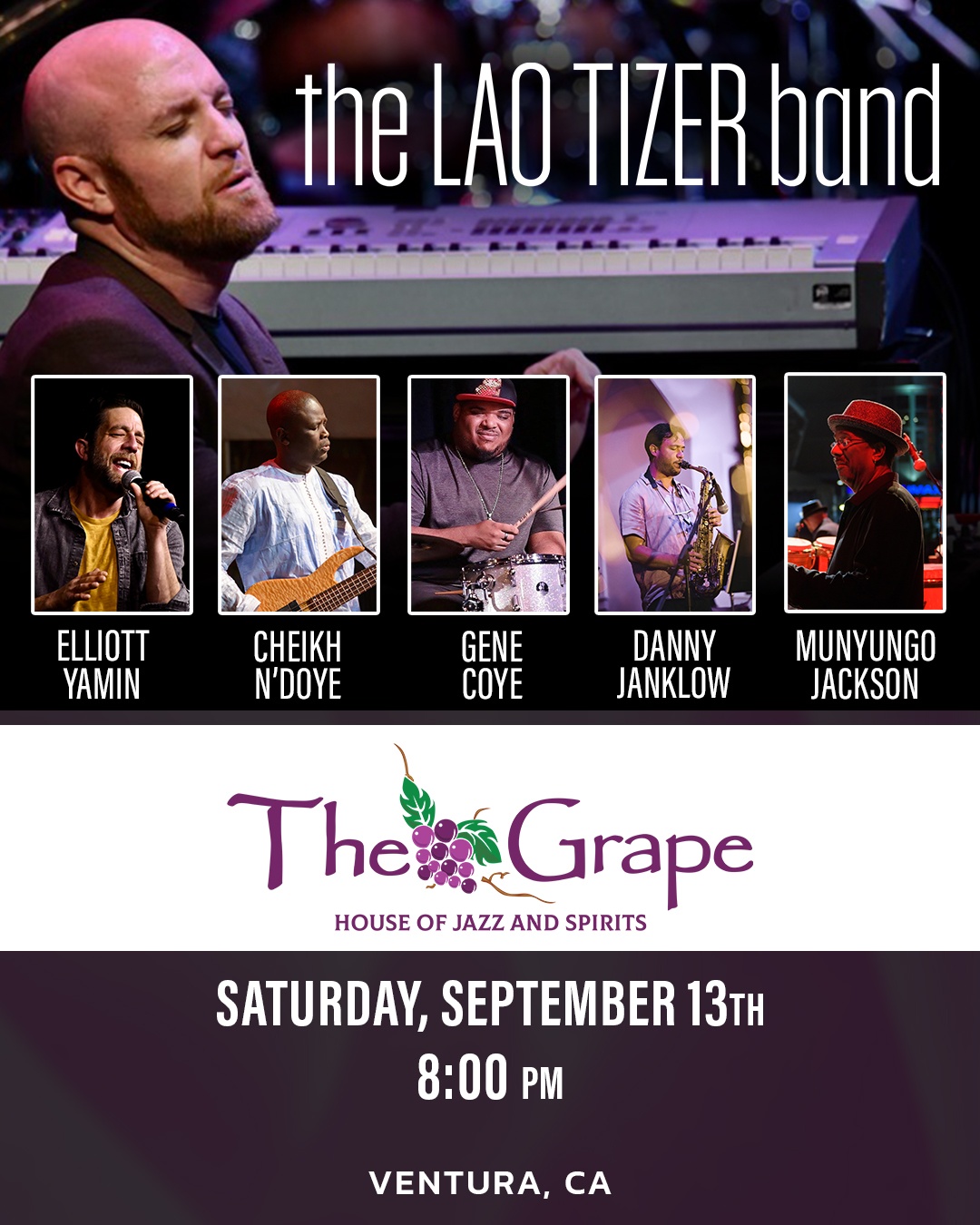 The Lao Tizer Band
