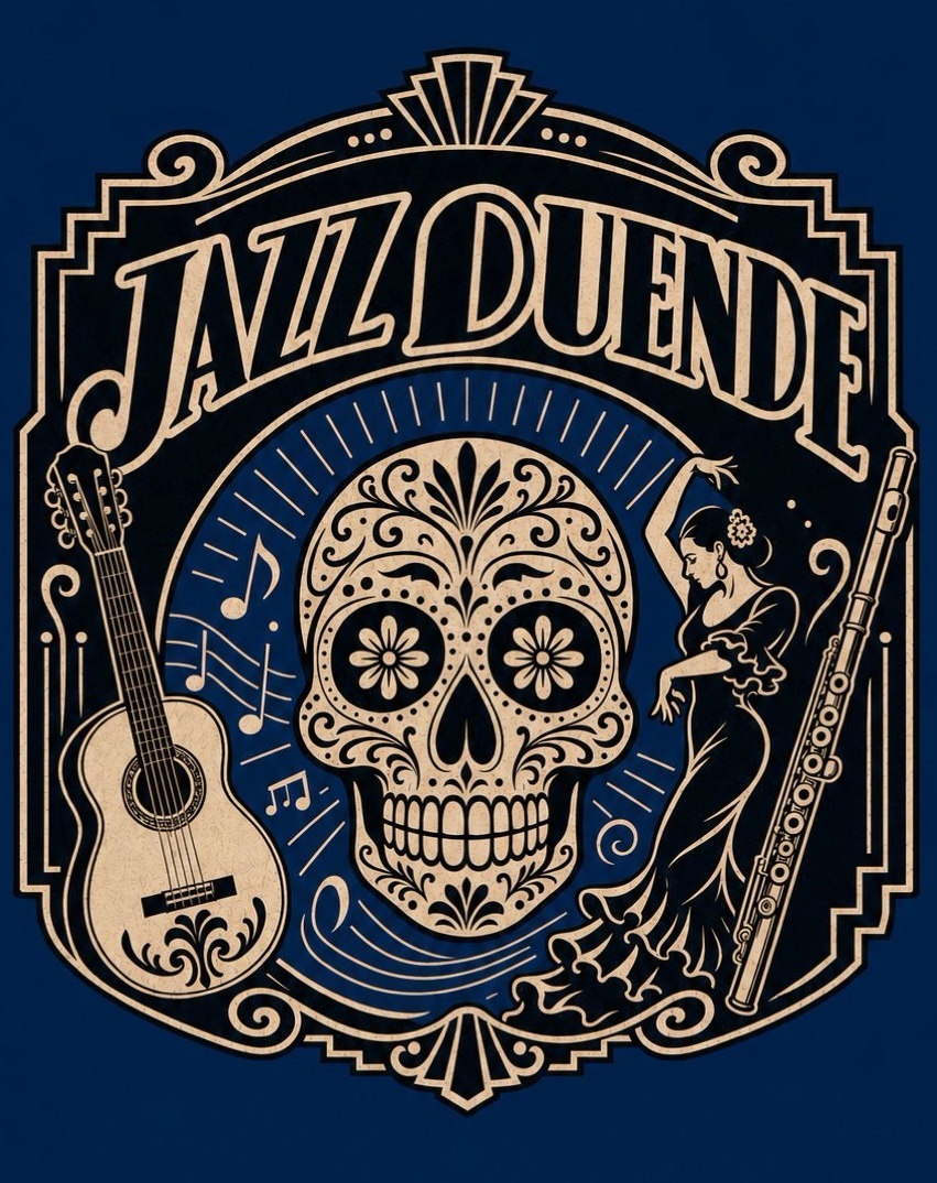 Tony Ybarra’s Jazz Duende featuring Wendy Castellanos & Flamenco 805
