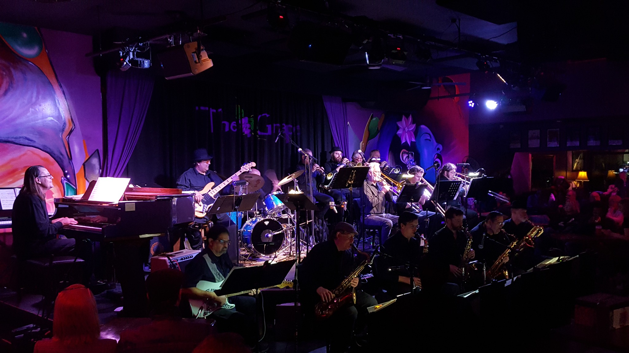 Phoenyx Big Band