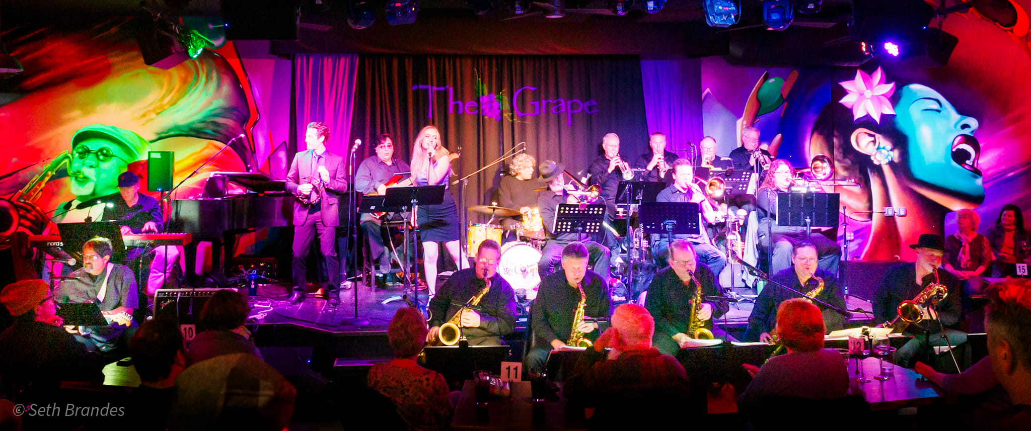 Phoenyx Big Band