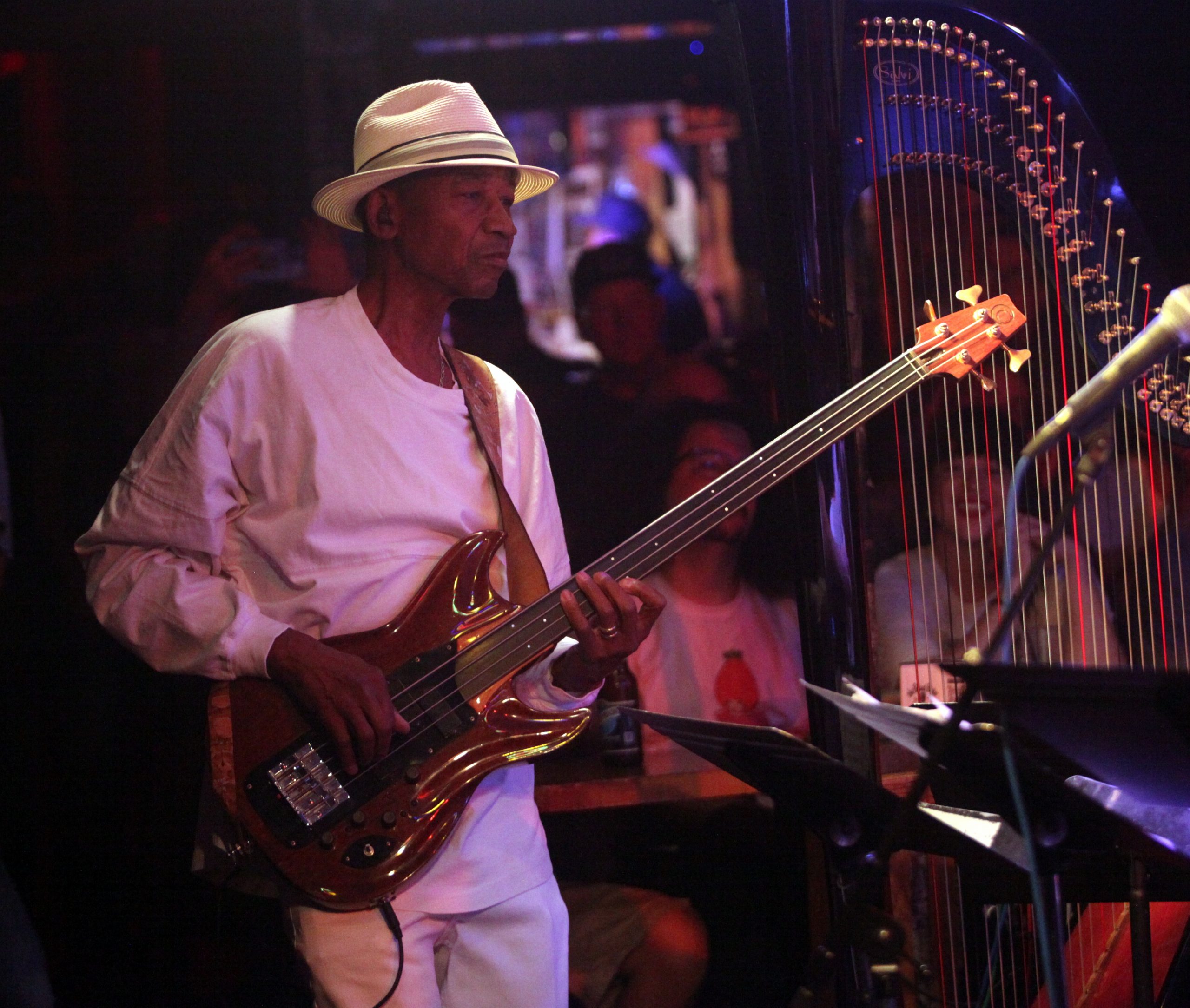 Alphonso Johnson All Star Band