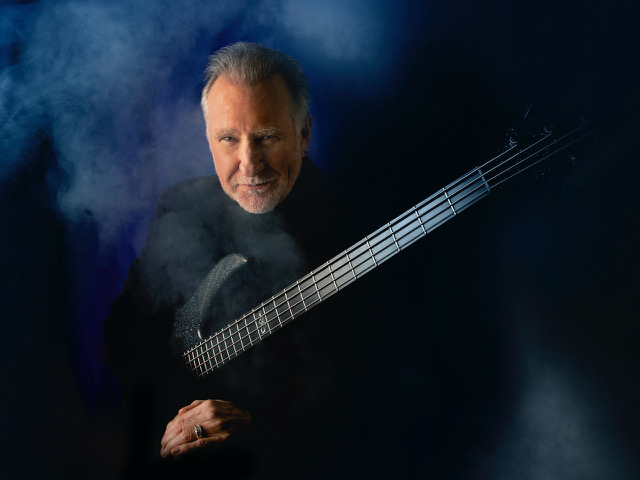 Brian Bromberg's Unapologetically Funky Big Bombastic Band