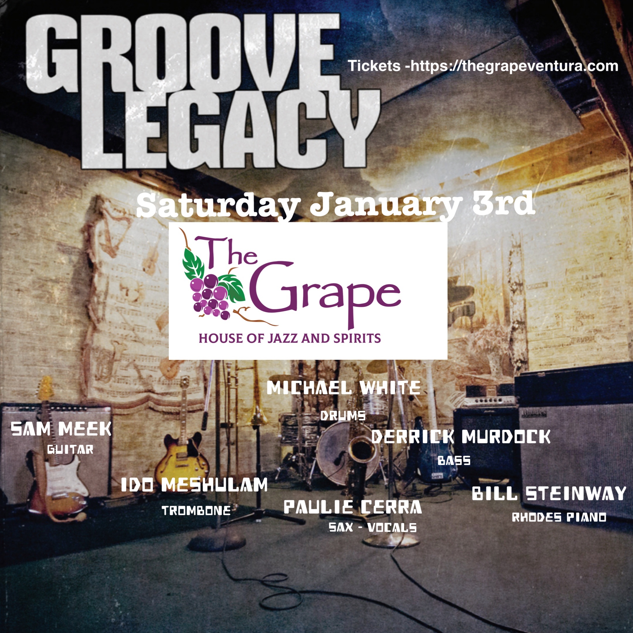 Groove Legacy