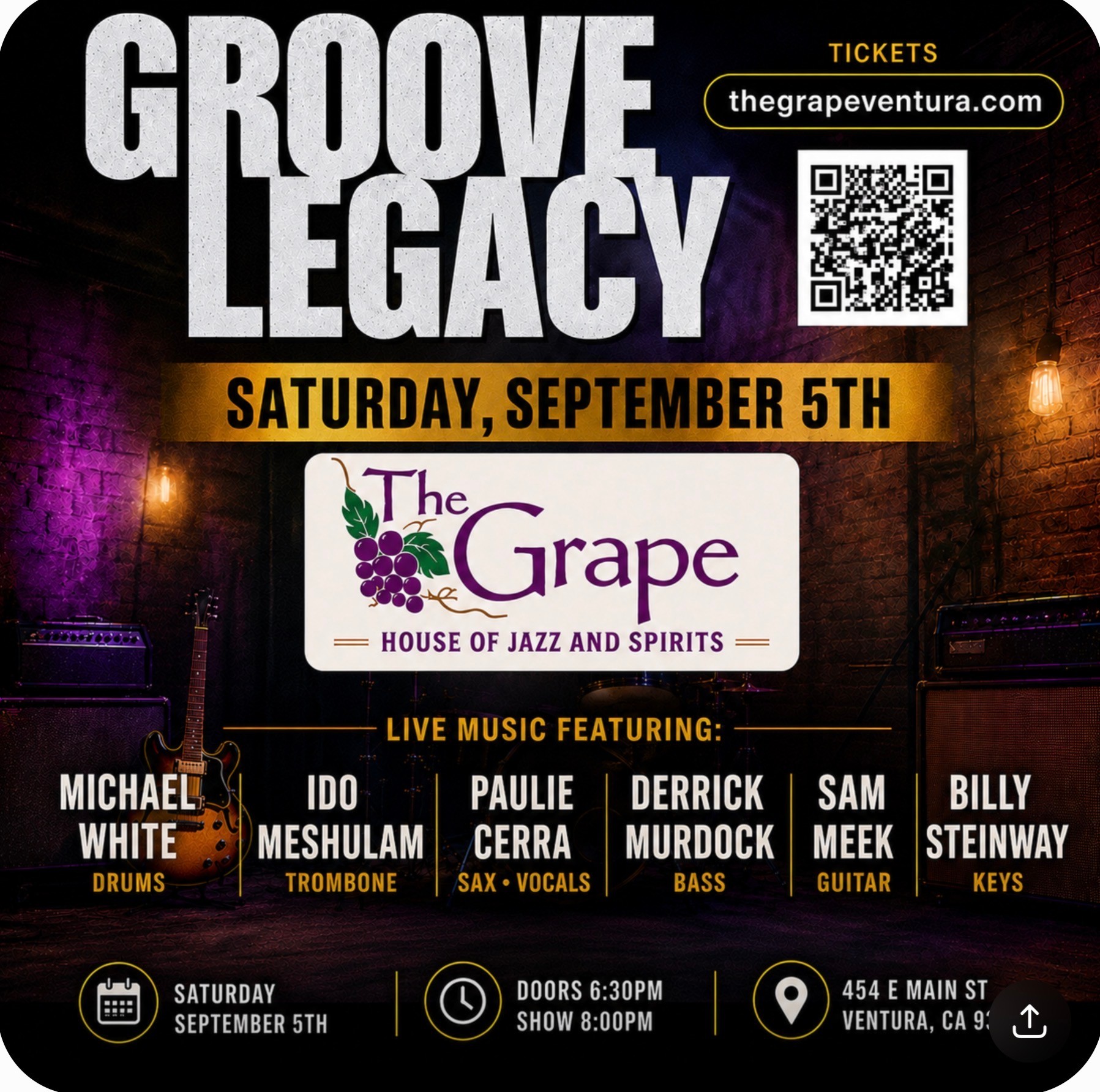 Groove Legacy