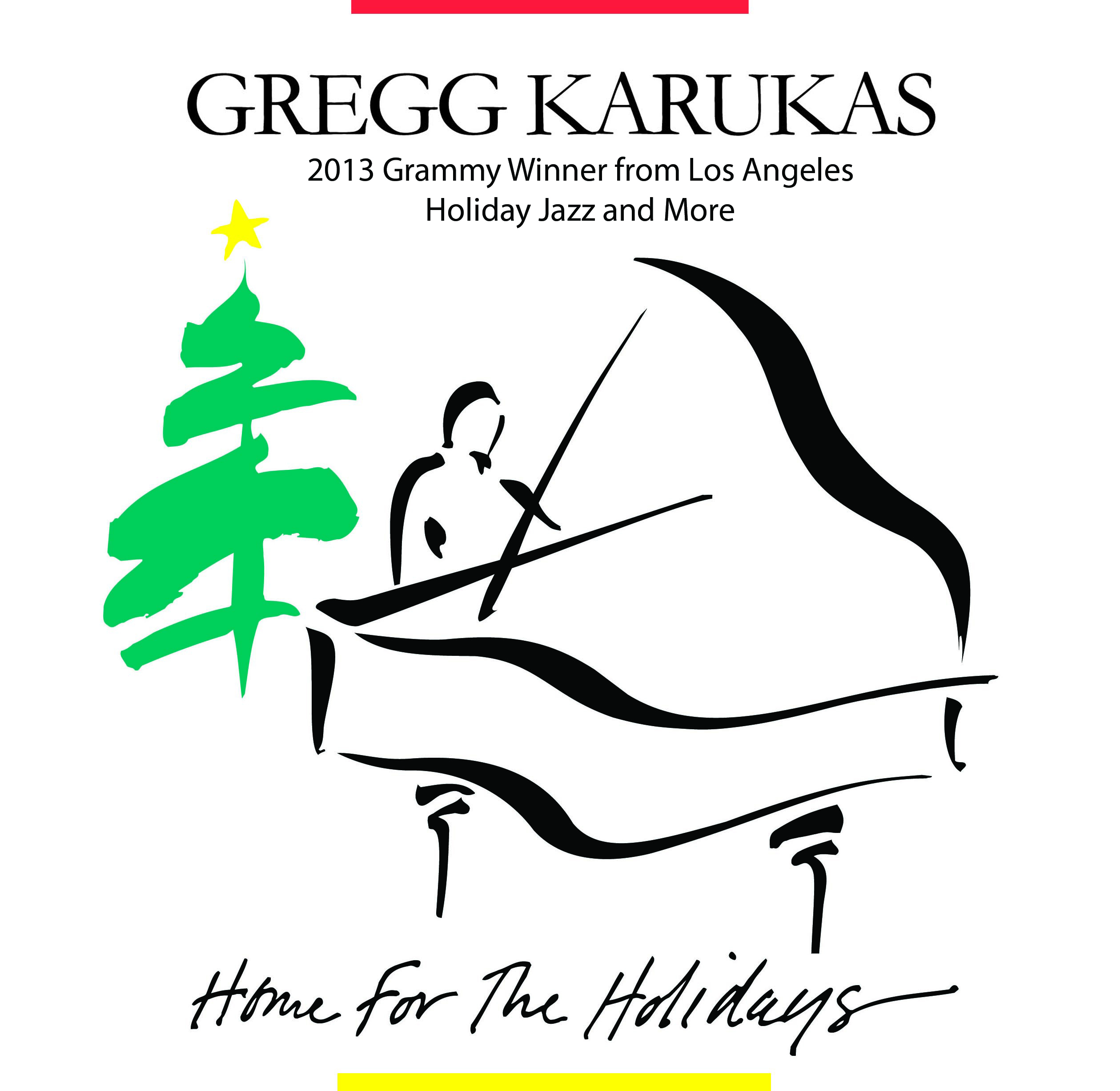 Gregg Karukas Holiday Jazz & More Unplugged