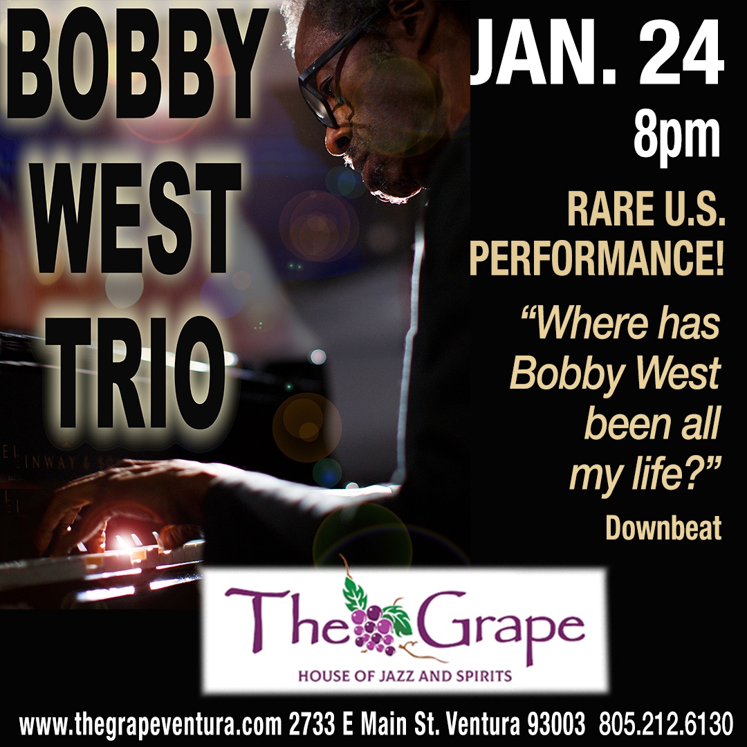 Bobby West Trio