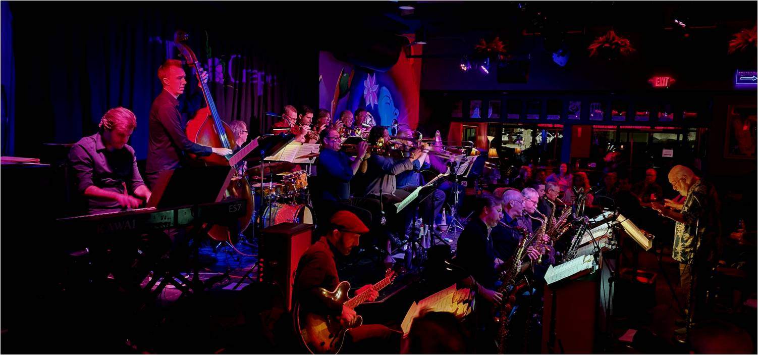 The Ladd McIntosh Big Band