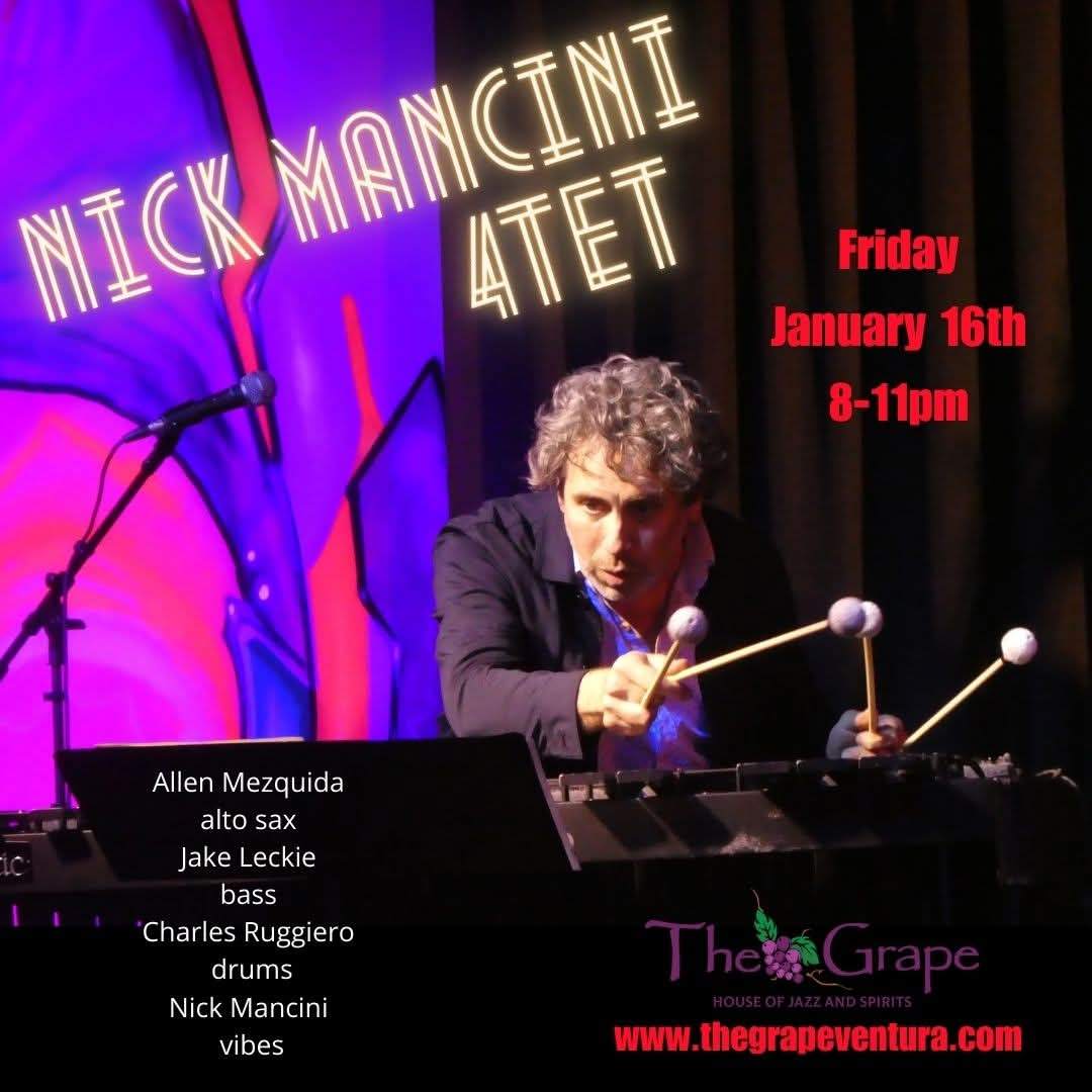 Nick Mancini 4Tet