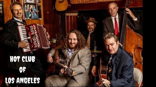 Hot Club of Los Angeles