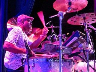 The Rayford Griffin Band