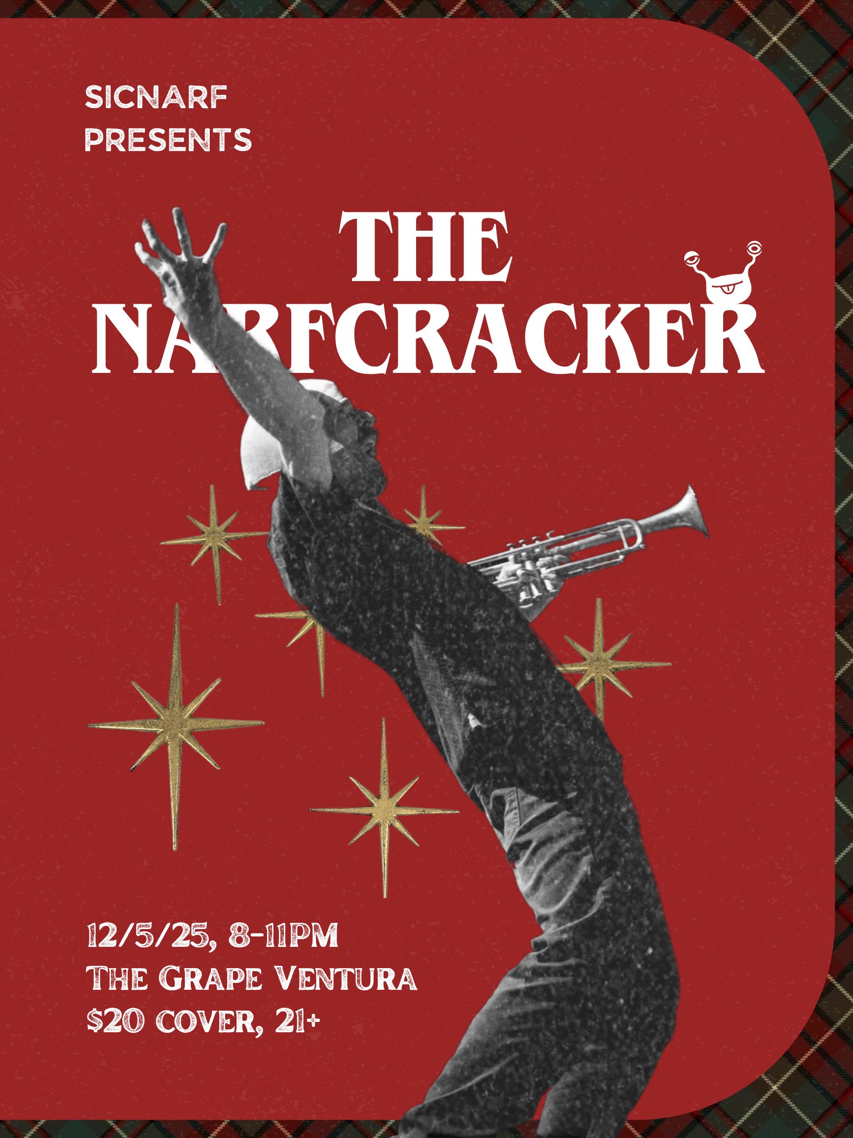 SicNarf presents The Narfcracker