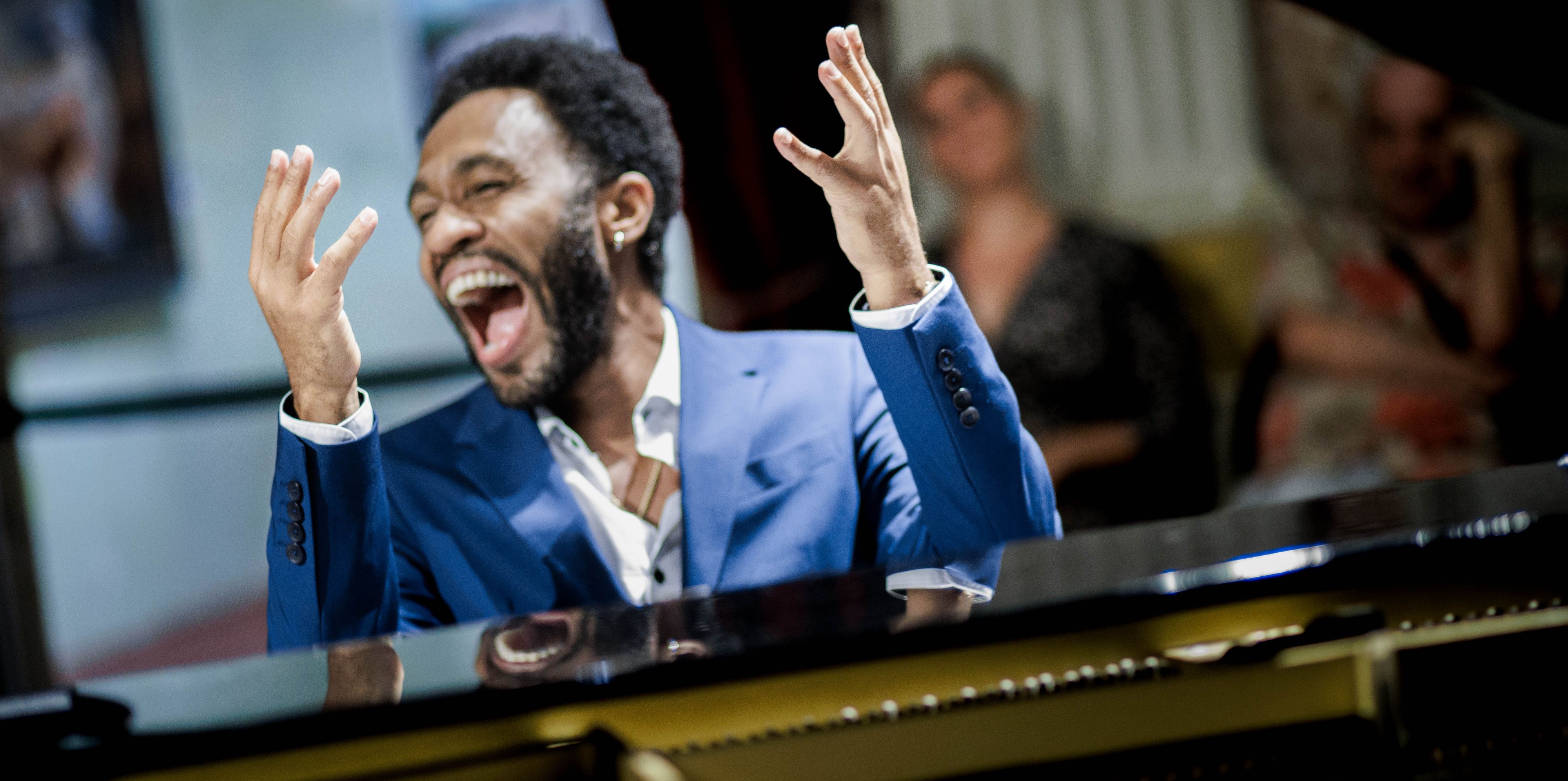 Dayramir Gonzalez Quartet
