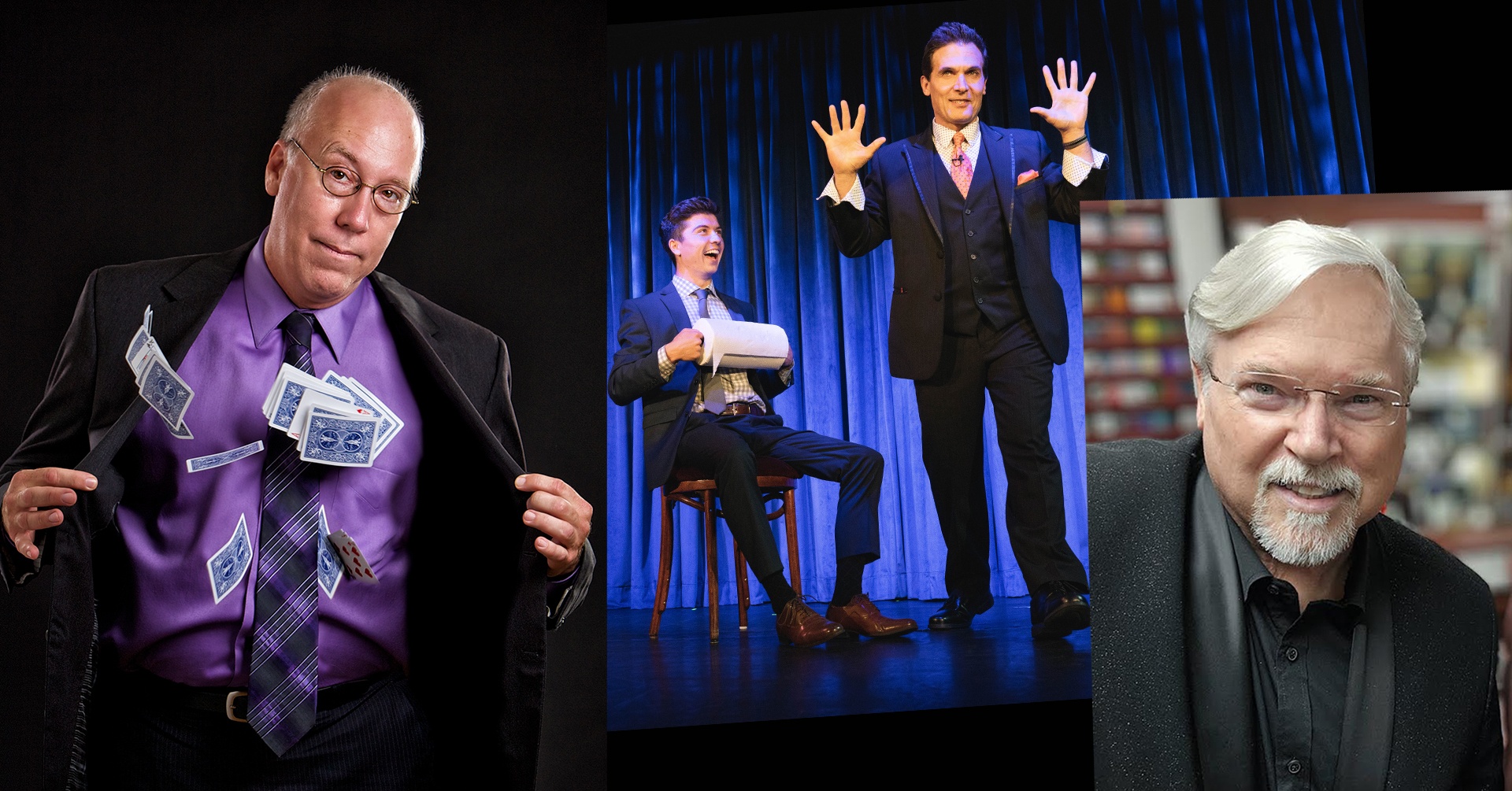 The Grape's Big Magic Show!