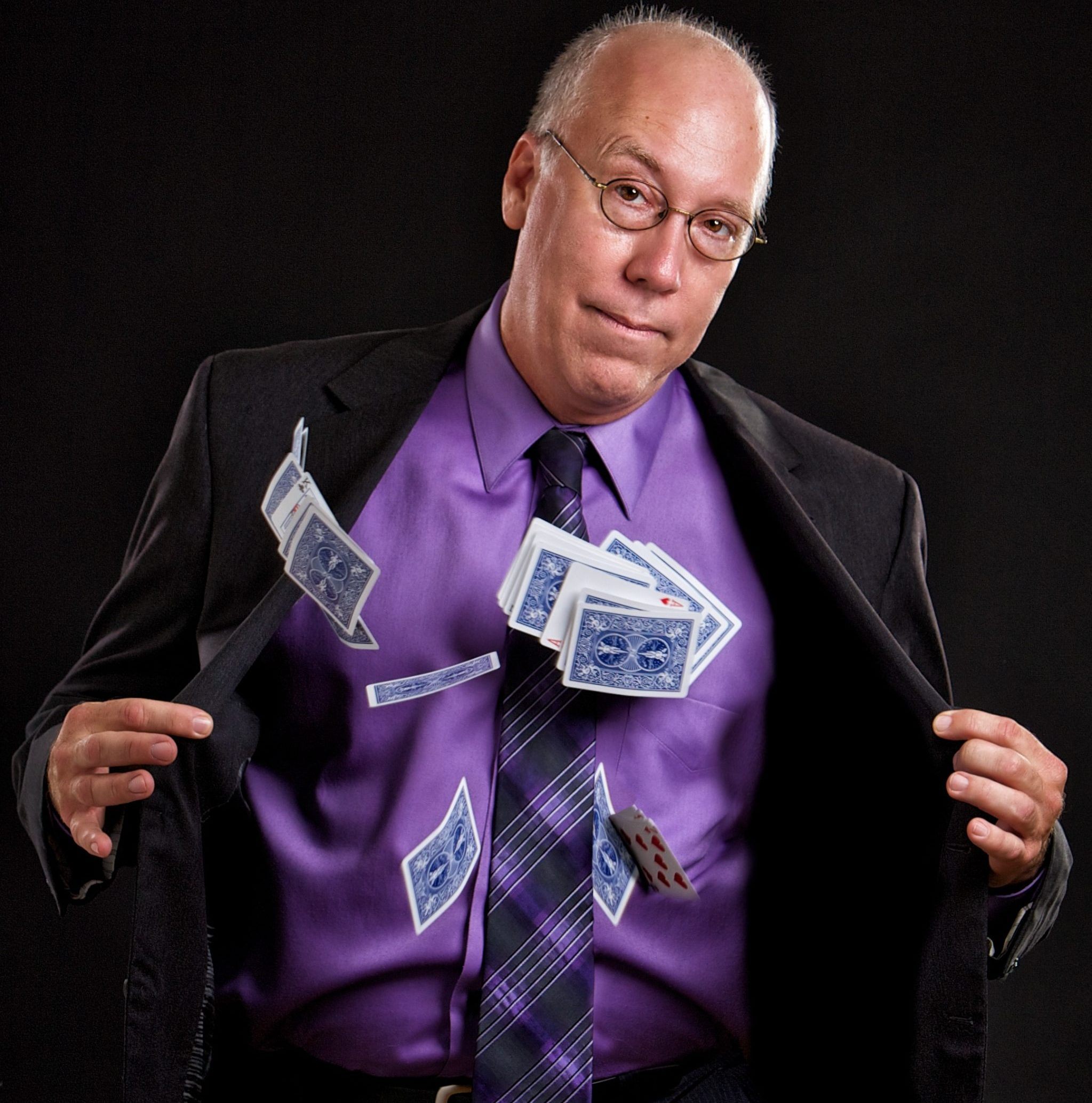 The Grape's Big Magic Show!