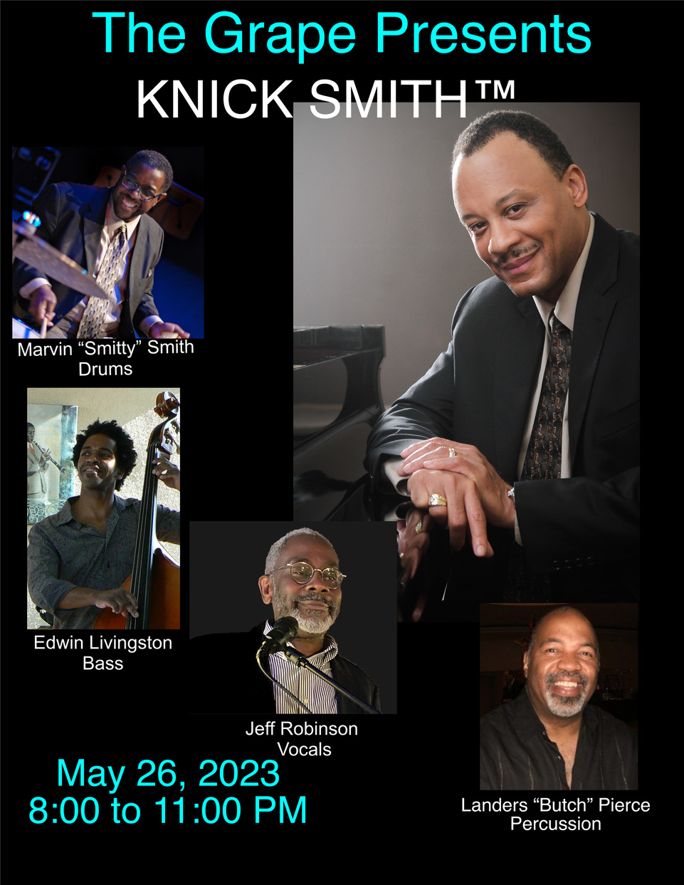 Knick Smith