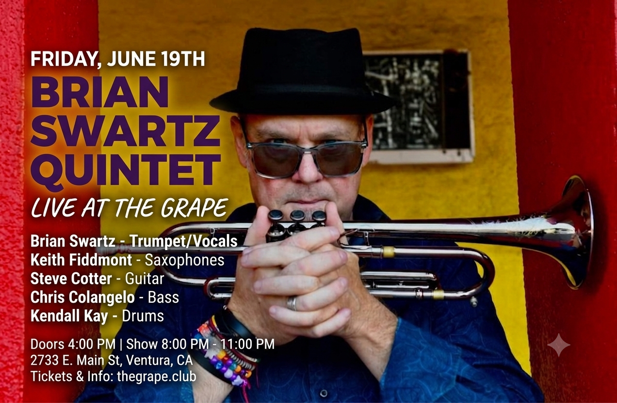 Brian Swartz Quintet