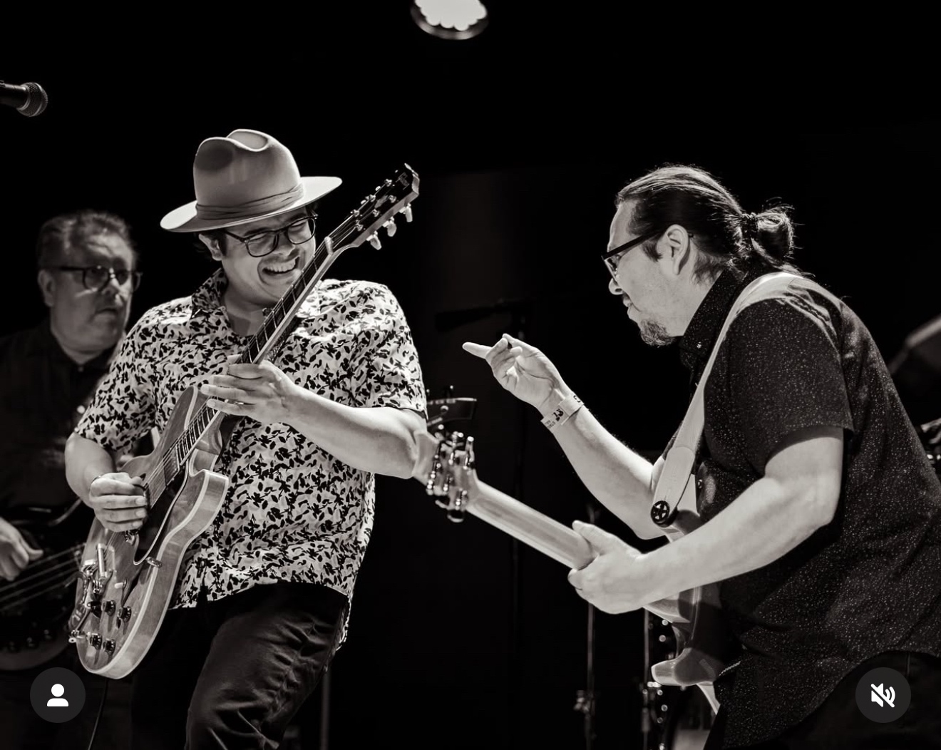 Blues Jam Session w/Chris Cuevas | Bar 414