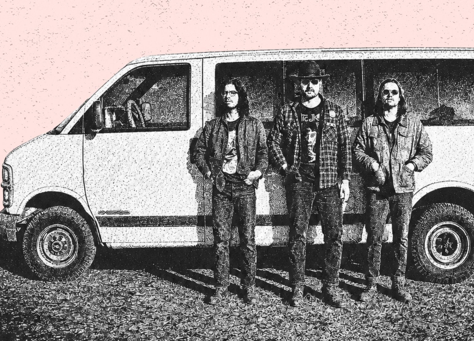 RATTLESNAKE MILK | Crystal Ballroom