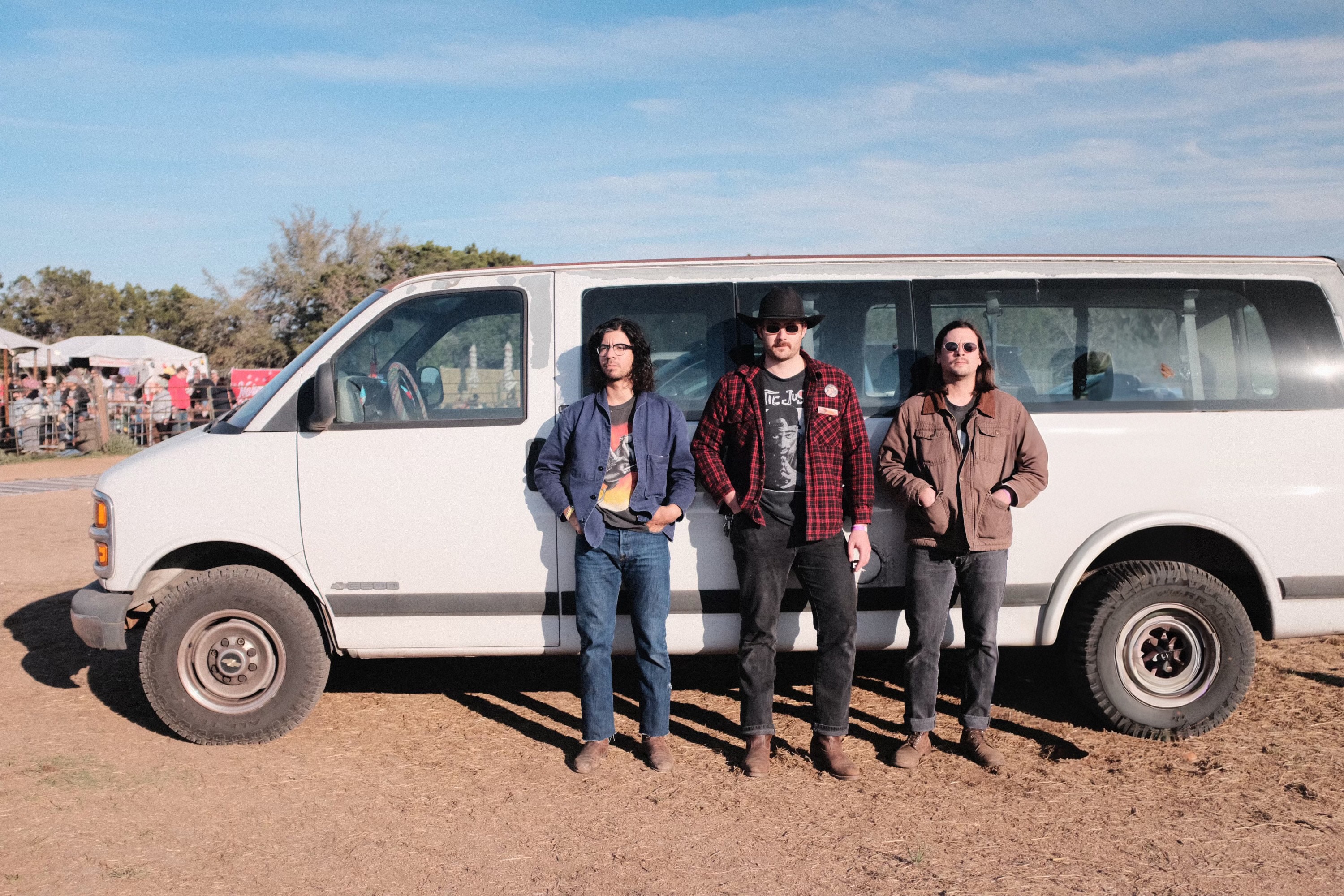 RATTLESNAKE MILK | Crystal Ballroom