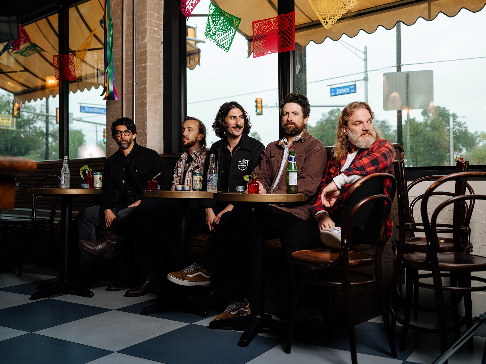 Very Old Morris | STUDIO LOUNGE SESSIONS
