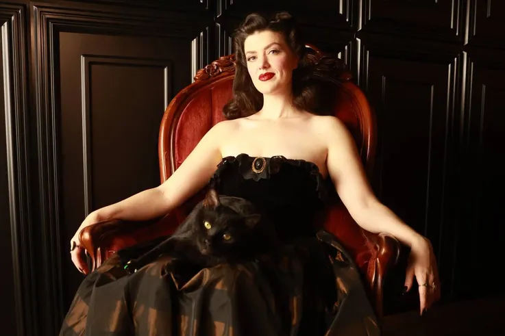 Faith Evangeline "The House is Haunted" | STUDIO LOUNGE SESSIONS
