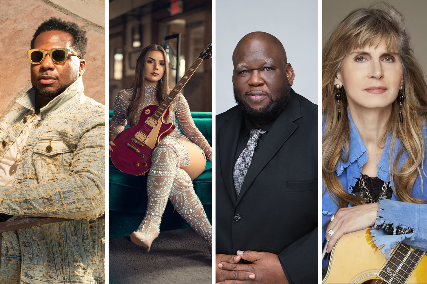 ROBERT RANDOLPH, ALLY VENABLE, STEVE L. JOHNSON BAND, RORY BLOCK | Crystal Ballroom