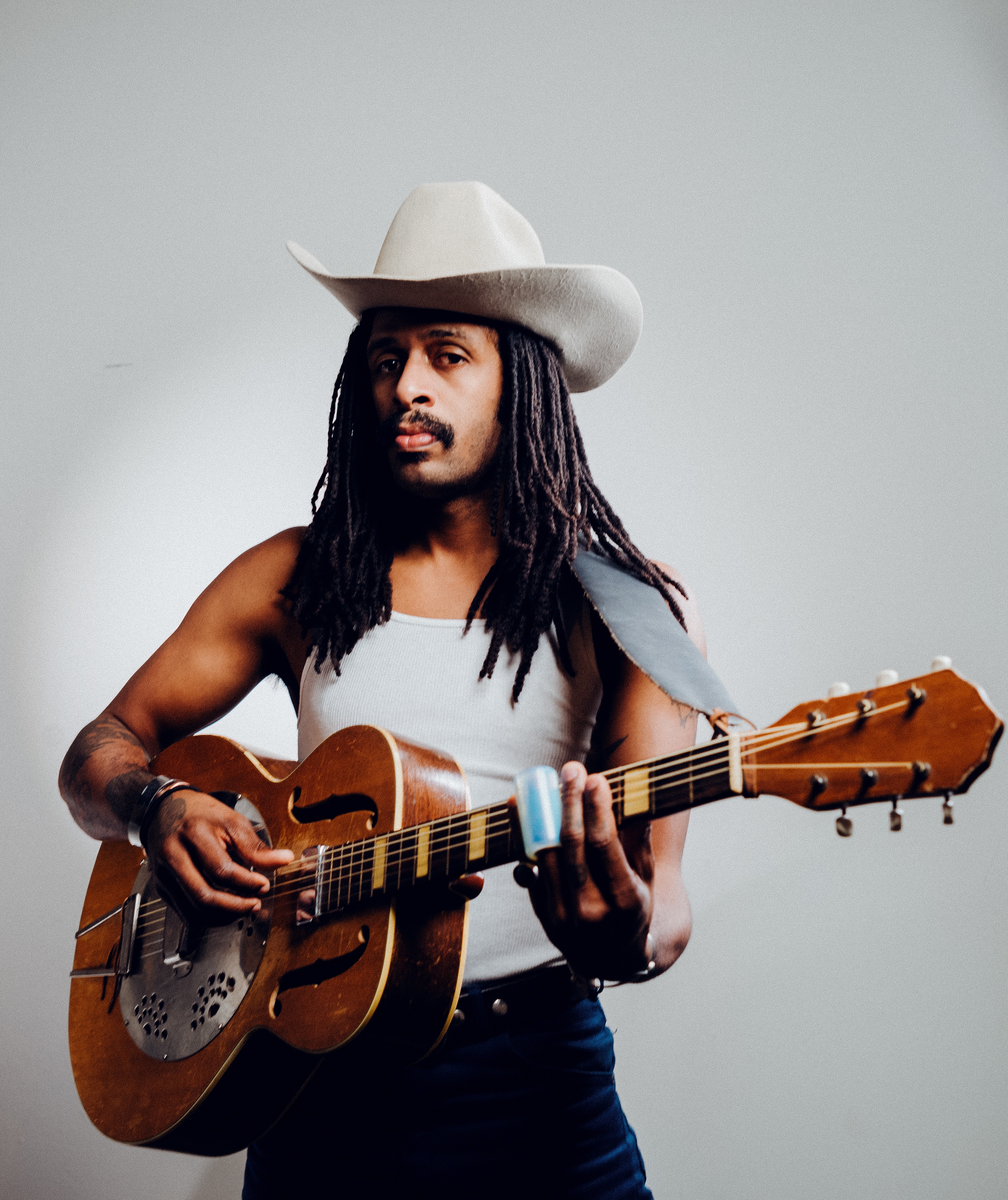"Robert Johnson Revue" ft. Nicky Diamonds | STUDIO LOUNGE SESSIONS