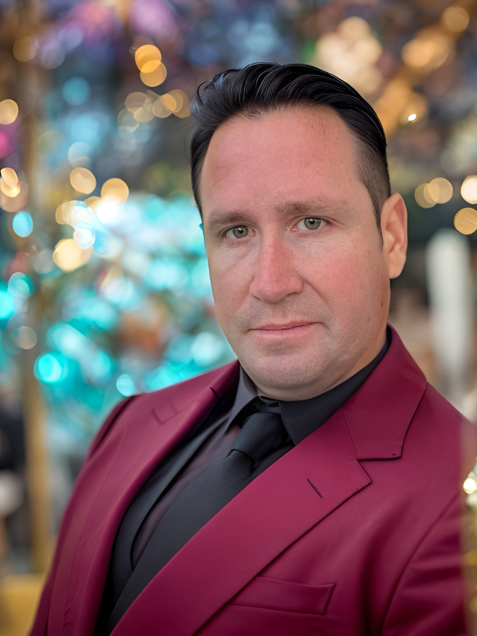 Andrew Wonder at The Prestige