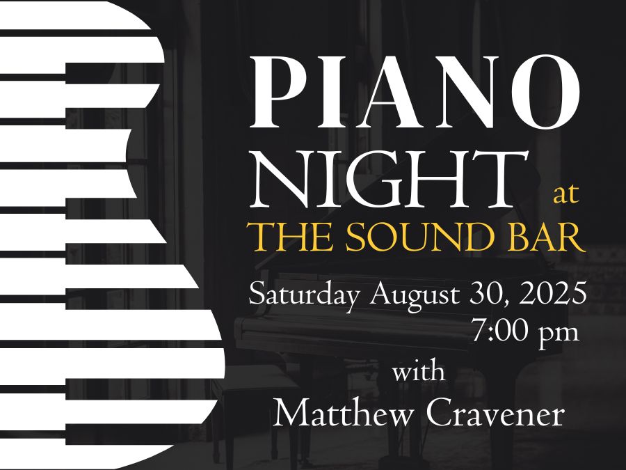 The Piano Bar