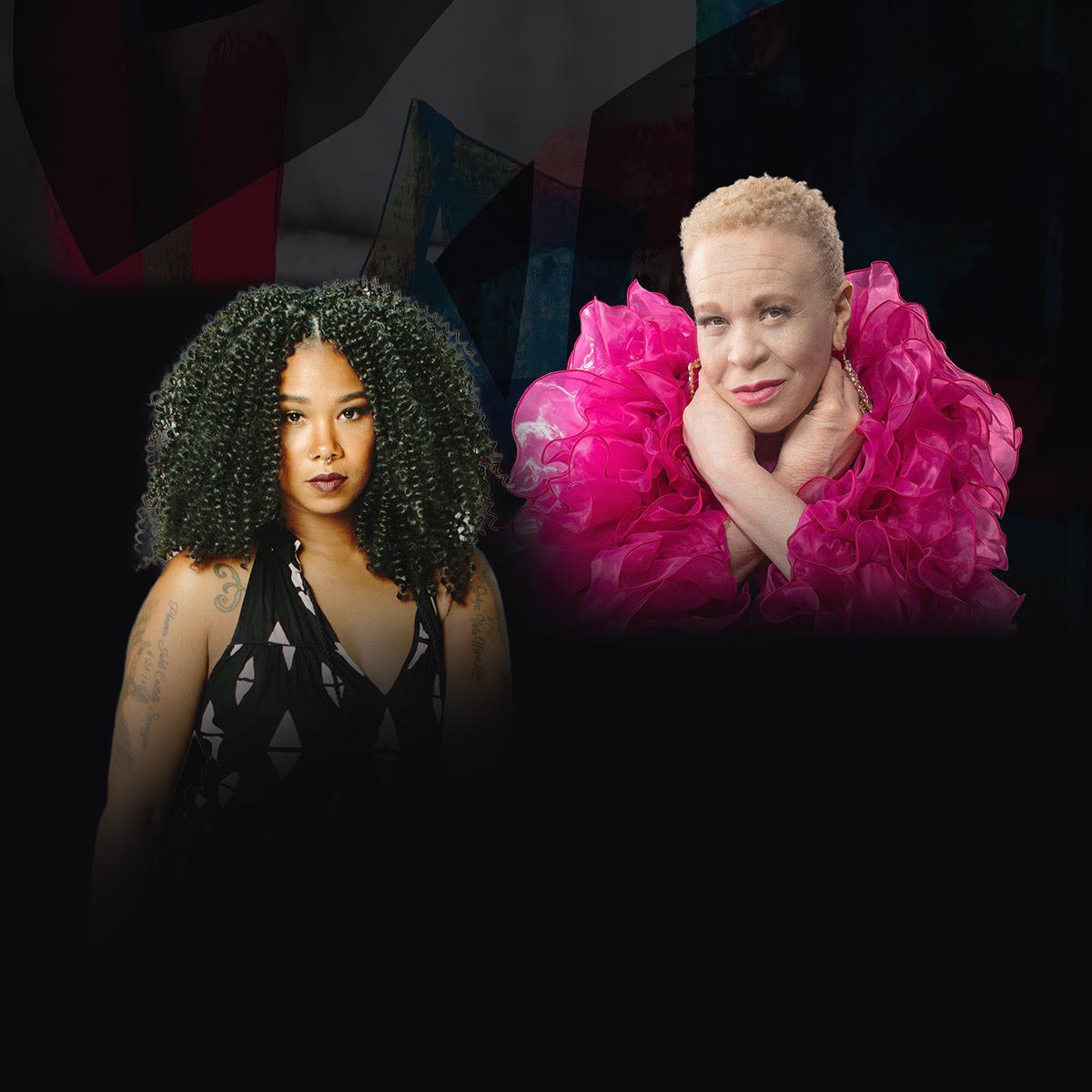 Women In Jazz: LaRhonda Steele & Nafisaria - A Birthday Celebration!