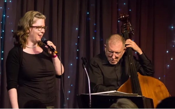 Women In Jazz: Jessica Israels with Chuck Israels