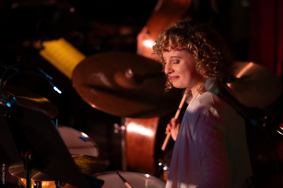 Women In Jazz: Rivkah Ross - A Roy Haynes Tribute