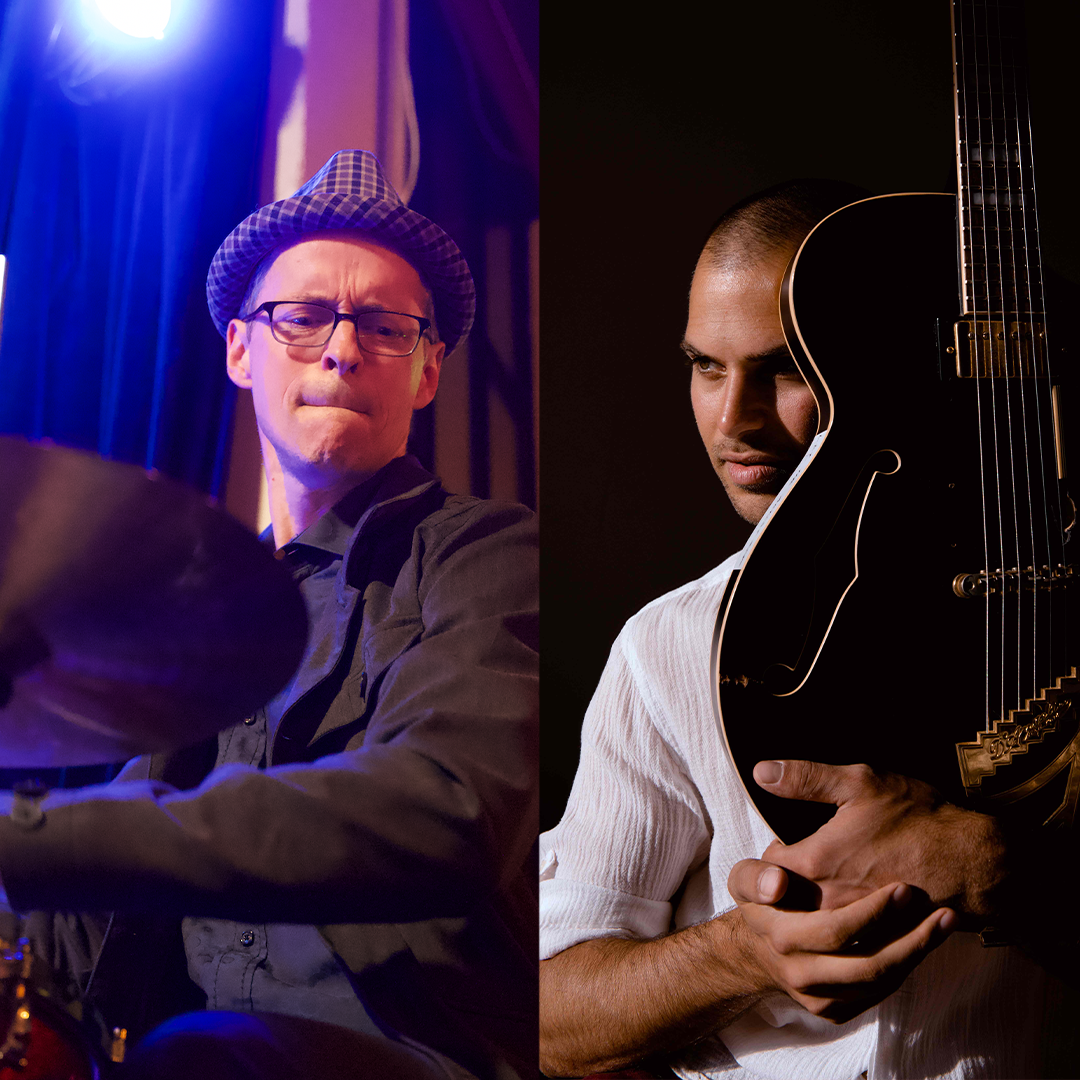 Michael Raynor Quartet Featuring Yoav Eshed